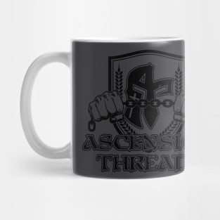 Ascension Threads Street Fight Mug